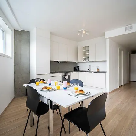Apartment Nordic Host - The Hideaway *